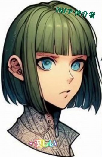 INFP 仲介者 特徴 #mbti