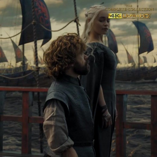 22K views · 42 reactions | There is only one throne that matters... The Golden Globe & Emmy Award winning Game of Thrones: The Complete Collection 4K UHD box set is available now: bit.ly/GameOfThrones4K | Warner Bros. Pictures | Facebook