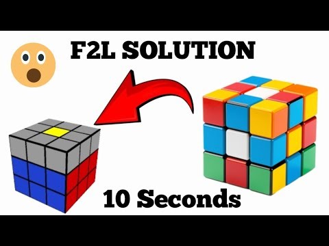 Cube Solve IN 10 Seconds 🔥🤯 World Record Speedcubing 🏆 #puzzle