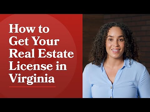 How to Get Your Real Estate License in Virginia | The CE Shop