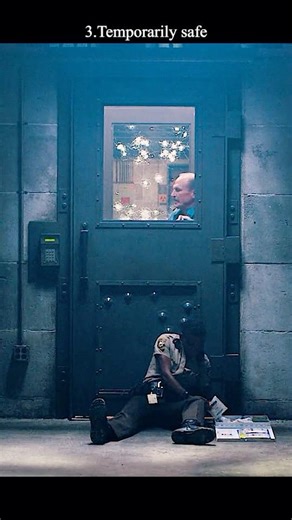 Surviving Against All Odds: The Terrifying Jail Cell Siege in ‘The Last Stand’ of COP SHOP! 😱