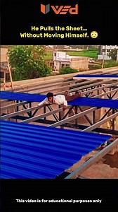 He Pulls the Sheet… Without Moving Himself. 😳 | Friction Physics #shorts