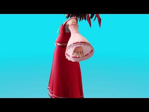 【MMD】リアルになるエフェクト[NCHLShader2]を使ってみた！ ［FullHD60fps］