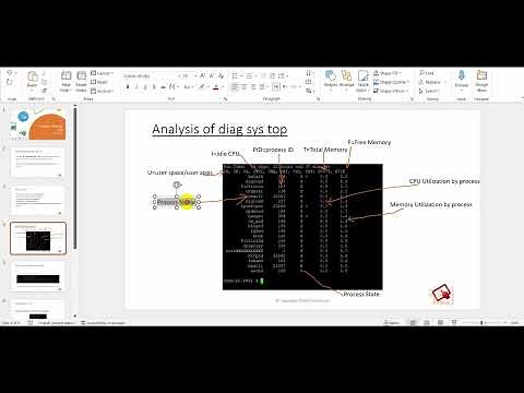 Fortigate Understanding CPU & Memory utilization (diag sys top) #fortios #troubleshooting