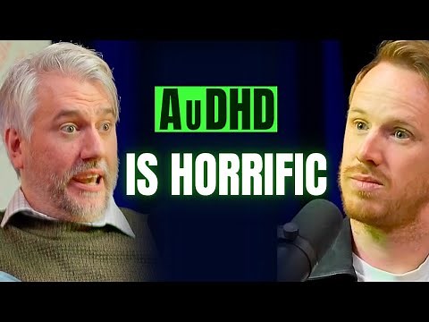 No.1 AuDHD Expert: Traits of AuDHD in Adults, THIS morning routine means you have AuDHD