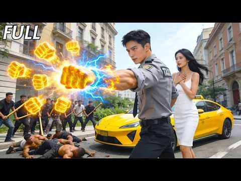 Le chauffeur de taxi ordinaire est un dieu de la guerre caché,il sauve laCEOet détruit 10000 tueurs💥