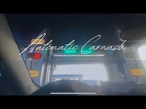 "Automatic Car Wash FULL PROCESS Explained – Watch Your Car Shine in 5 Minutes!"