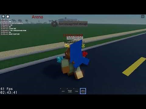 roblox WOT dark orb troll showcase