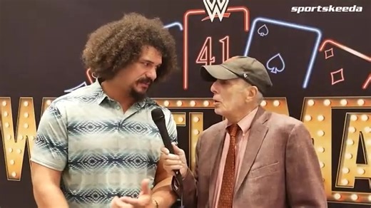 On this latest exclusive interview with Carlito, he shared thoughts on Liv Morgan. #WWE | Sportskeeda Wrestling