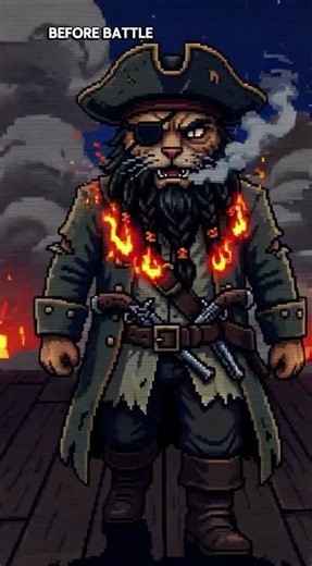 Blackbeard History 🏴‍☠️ #shorts