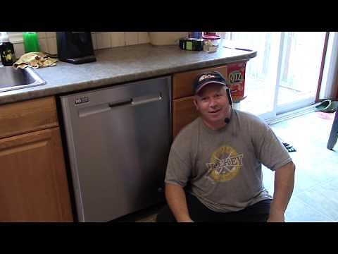 Maytag Diswasher Review Model # MDB8959SFZ