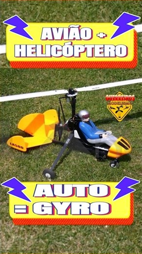 AUTOGIRO LA500 #aeromodelo #aeromodelismo #autogiro #autogyro #girocoptero