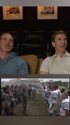 Have we ever seen a feature film with this much NFL Star Power?