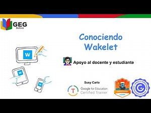 Paso 1 | Wakelet conociendo su interfaz