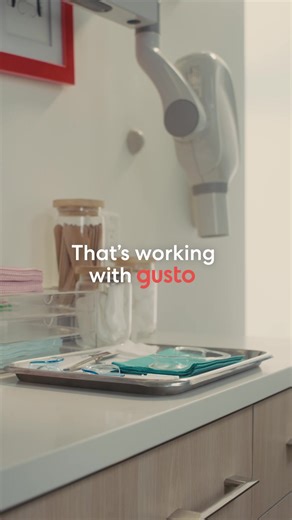 724 reactions · 98 shares | Choose payroll without the pain. That's working with Gusto. | Gusto | Facebook