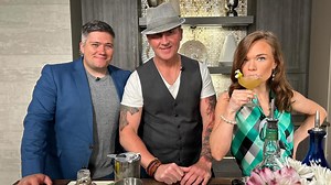 Mother's Day cocktails with Alcomy LLC's Brett Butler