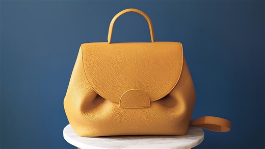 RoyalLeather手工制作手提包\u002F挎包\u002F背包三用包