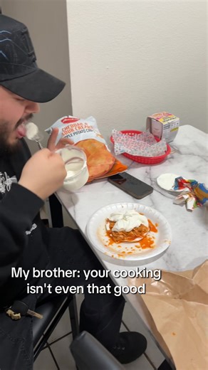 Cooking with My Brother: A Tinga Recipe