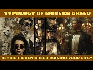 How Modern Greed Controls You: 6 Hidden Types You Don’t Realize You Have
