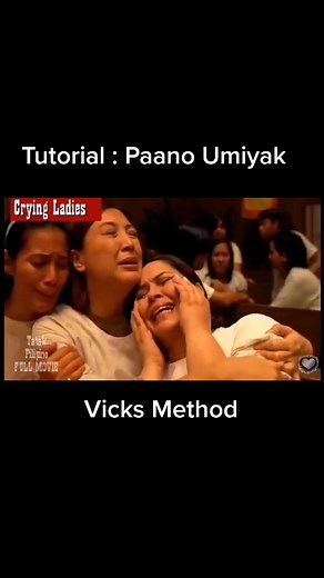 Acting Tips from Crying Ladies Movie - A Must Try!