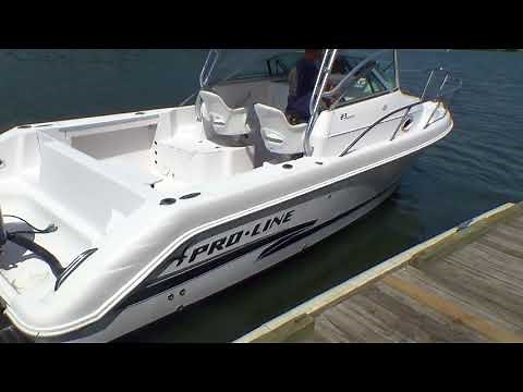 2002 Pro-Line 23 walk around