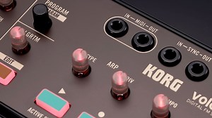 Le Volca FM rev2 arrive chez Korg