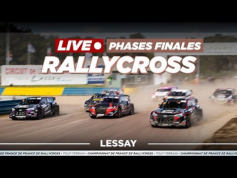 Rallycross France 2025 - #01 Lessay - Phases Finales