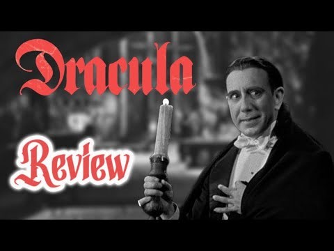 Dracula (1931) Spanish Version - Review #universalmonsters