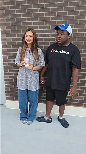 Darius x Demisux out to dinner #autism #autismacceptance #friends #darius