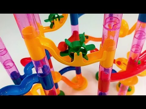 Building The Most INSANE LEGO Marble Run Ever Made!