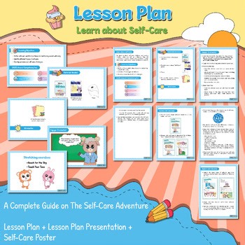 Teach Self‑Care Skills | SEL Lesson Plan & Teachers Guide to Well‑Being