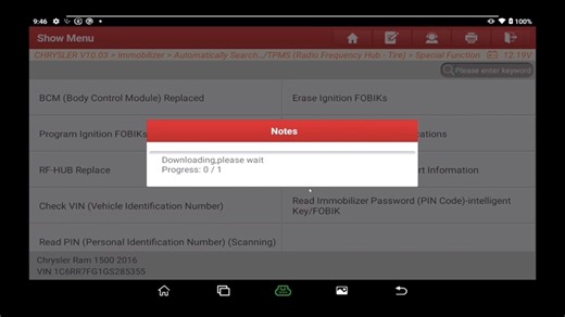 👇Video Guide: Generate new keys for Chrysler using the X-431 Key Programmer and X-431 IMMO PRO. Check out remote types that you can generate at https://bit.ly/3O3Q5aC | Launch Tech Co.,Ltd