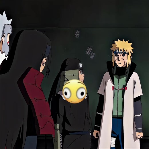 Minato Namikaze: Edits and Fanart Insights | TikTok