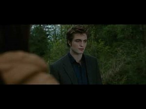 Twilight New Moon : Rosyln Scene but change it to Landslide by Fleetwood Mac