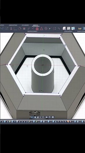 Como proyectar mas rapido en Fusion 360 #fusion360 #3dprinting #impresion3d