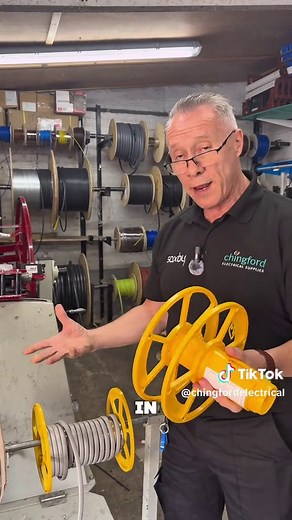 Discover the Niglon Reelsaver for Cable Drum Repairs
