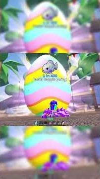 FISH IT ROBLOX SPOT GACOR STARBERRY ORCA + REVIEW STRAWBERRY ORCA +MAP EASTER #fishit #roblox #SHORT