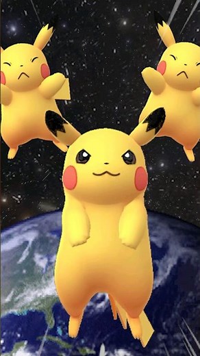 Only 0.001% own the Rarest Pikachu in Pokémon GO!