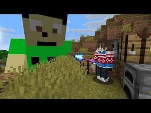 Minecraft Speedrunner VS Titan REMATCH