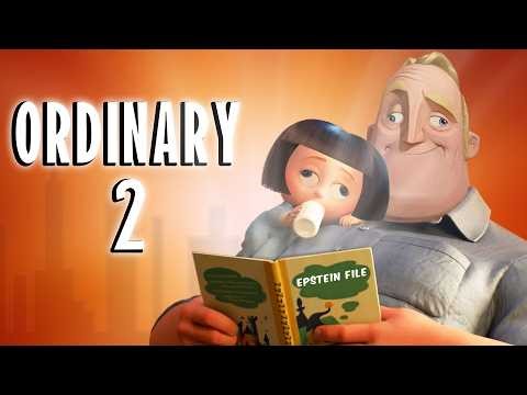 INCREDIBLES 2 [YTP]
