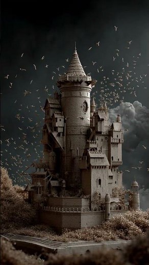 British Castles' Hidden Defences: The Forgotten Secrets