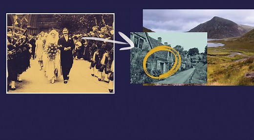 Trace Scottish ancestry - genealogy in Scotland