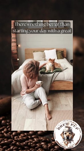 Good Pups and Great Coffee | coffee