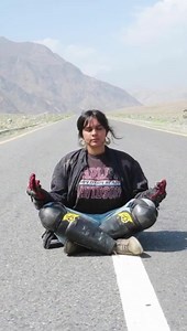 5.3K views · 501 reactions | - Which photo from this collection is your favourite?  #zenithirfan #motorcyclegirl #pakistan | Zenith Irfan | Facebook