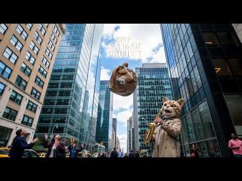 CATMAN REBORN | NEW HERO CATMAN IS READY TO HELP #catman