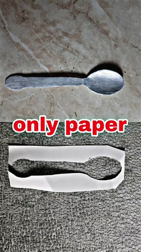 How to Make a Paper Spoon: Step-by-Step Guide