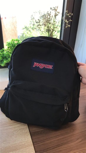 🎒 JanSport is back & still iconic! Fits everything, matches every style. Perfect for school, work, or daily life 📚✨ #JanSport #Backpack #BackToSchool #TikTokMadeMeBuyIt #SchoolEssential #ClassicStyle #BackpackStyle #ReviewTime #MustHave #OOTD #EverydayCarry #StudentLife #CollegeStyle #BagReview #ForYou #FYP #ViralFinds #TikTokShopping
