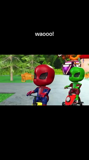 Baby Spider-Man vs Baby Venom | Funny Cartoon Compilation