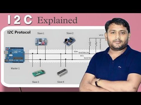 How I2C communication Works & How to Use It | I2C Protocol - Inter Integrated Circuit Protocol