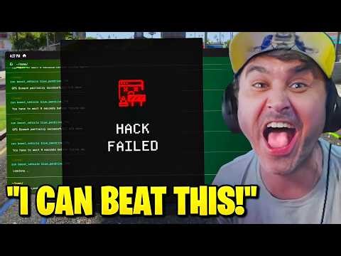 Summit1g Gets EXPOSED for Hacker Skills in Boost! | GTA Prodigy RP